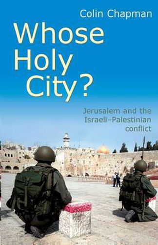 Cover image for Whose Holy City?