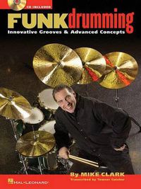 Cover image for Funk Drumming