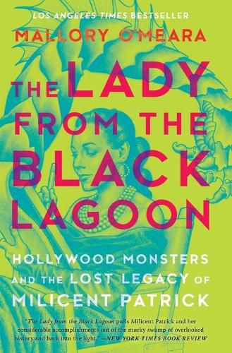 The Lady from the Black Lagoon