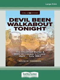 Cover image for Devil Been Walkabout Tonight