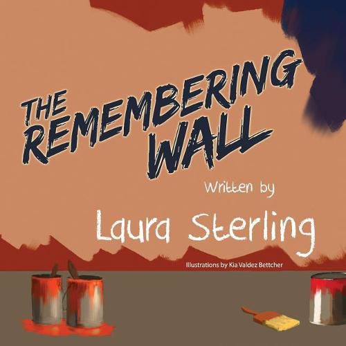 Cover image for The Remembering Wall