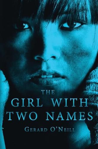 Cover image for The Girl With Two Names