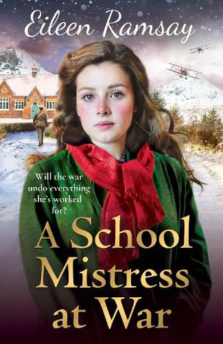 Cover image for A Schoolmistress at War