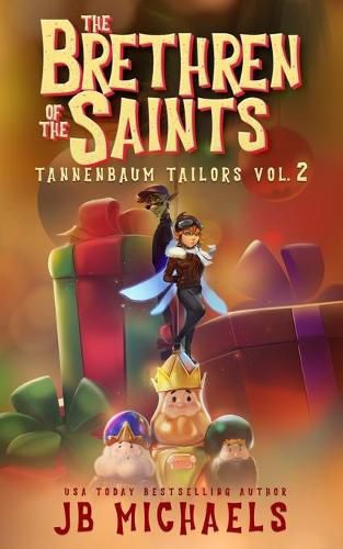 Cover image for The Tannenbaum Tailors and the Brethren of the Saints