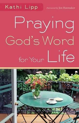 Cover image for Praying God's Word for Your Life