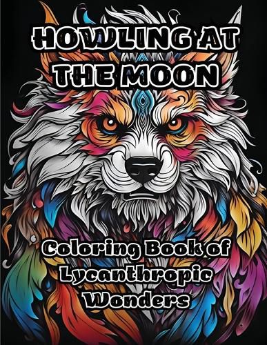 Cover image for Howling at the Moon