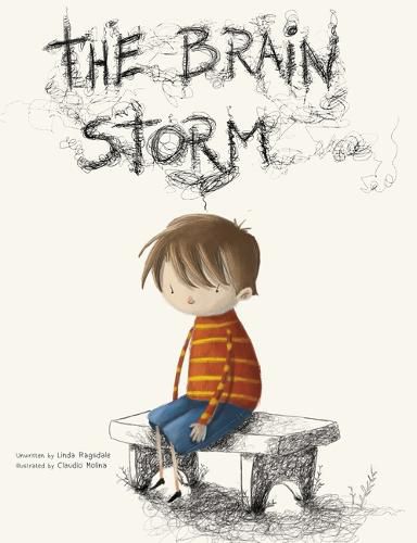 Cover image for The Brain Storm