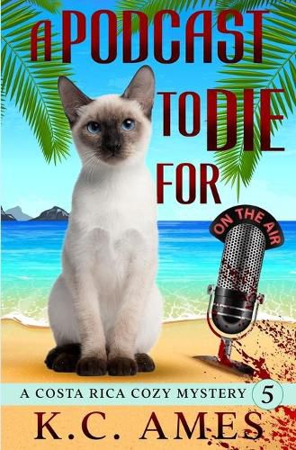 Cover image for A Podcast To Die For