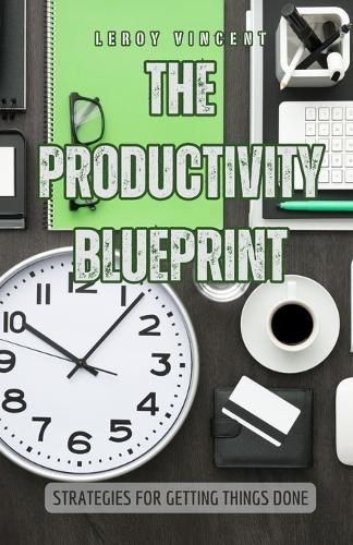 Cover image for The Productivity Blueprint