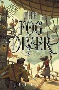 Cover image for The Fog Diver