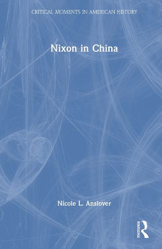 Cover image for Nixon in China