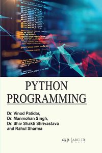 Cover image for Python Programming