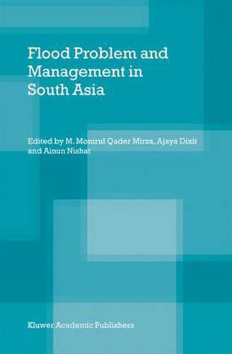 Flood Problem and Management in South Asia