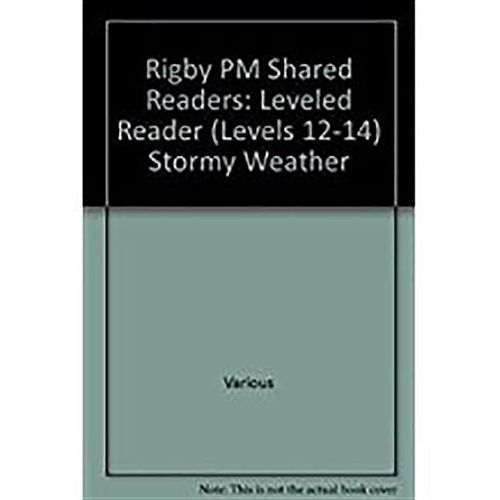 Cover image for Stormy Weather: Leveled Reader (Levels 12-14)