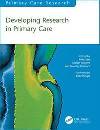 Cover image for Developing Research in Primary Care