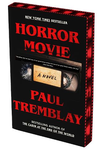 Cover image for Horror Movie