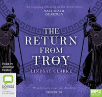 Cover image for The Return From Troy