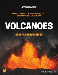 Cover image for Volcanoes: Global Perspectives