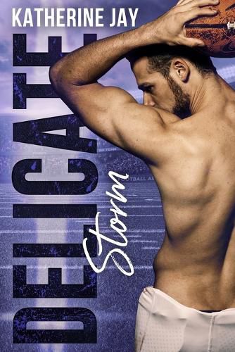 Cover image for Delicate Storm