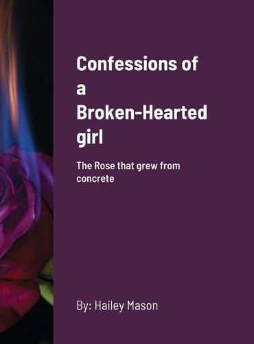 Cover image for Confessions of a Broken-Hearted girl