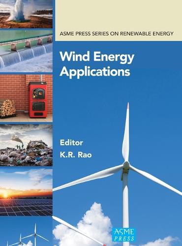 Cover image for Wind Energy Applications