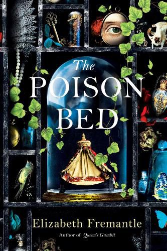 Cover image for The Poison Bed