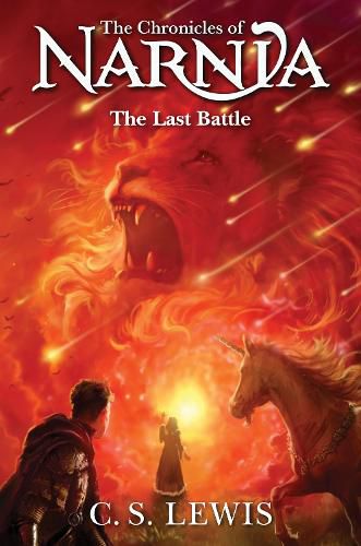 Cover image for The Last Battle