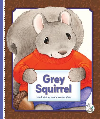 Cover image for Grey Squirrel