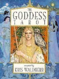 Cover image for Goddess Tarot Deck