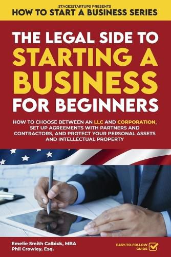 The Legal Side to Starting a Business for Beginners