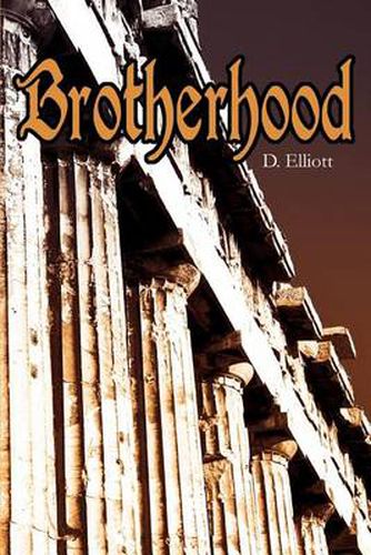 Cover image for Brotherhood