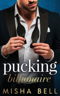 Cover image for Pucking Billionaire