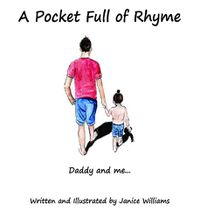 Cover image for A Pocket Full of Rhyme: Daddy and Me...