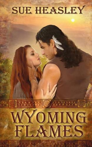 Cover image for Wyoming Flames