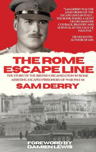 Cover image for The Rome Escape Line