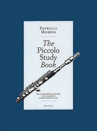 Cover image for The Piccolo Study Book