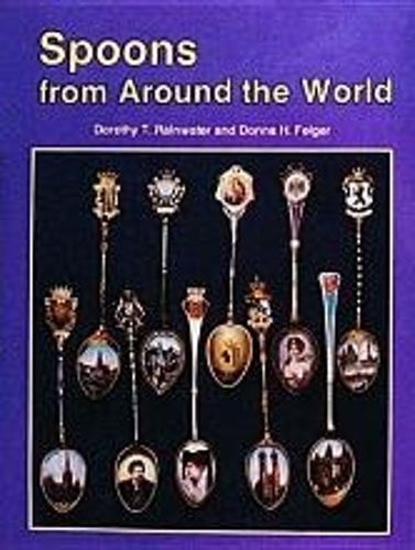 Cover image for Spoons from Around the World