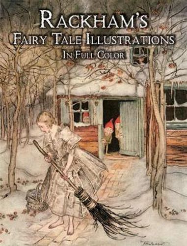 Rackham's Fairy Tale Illustrations