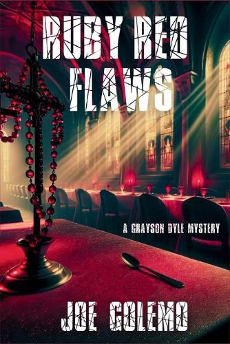 Cover image for Ruby Red Flaws