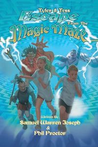 Cover image for Escape From the Magic Maze