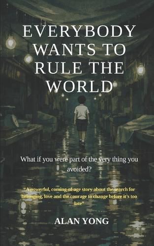 Cover image for Everybody Wants To Rule The World