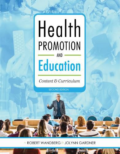 Cover image for Health Promotion and Education: Content and Curriculum