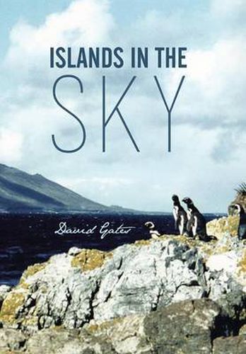 Cover image for Islands in the Sky