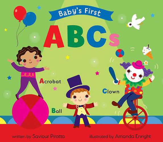 Cover image for ABCs