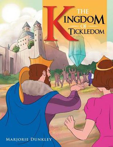 Cover image for The Kingdom of Tickledom