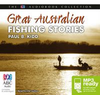 Cover image for Great Australian Fishing Stories