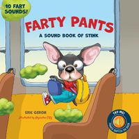 Cover image for Farty Pants: A Sound Book of Stink - 10 Fart Sounds!