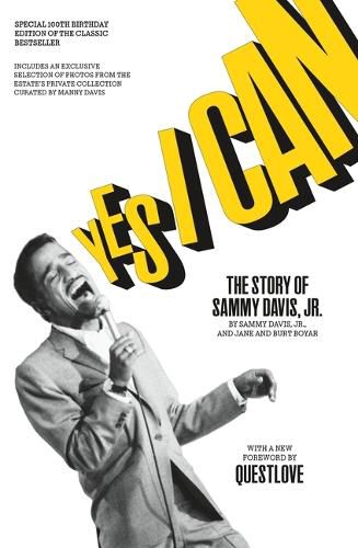 Cover image for Yes I Can