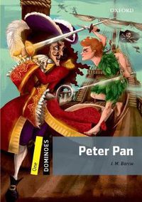 Cover image for Dominoes: One: Peter Pan Audio Pack