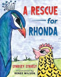 Cover image for A Rescue for Rhonda